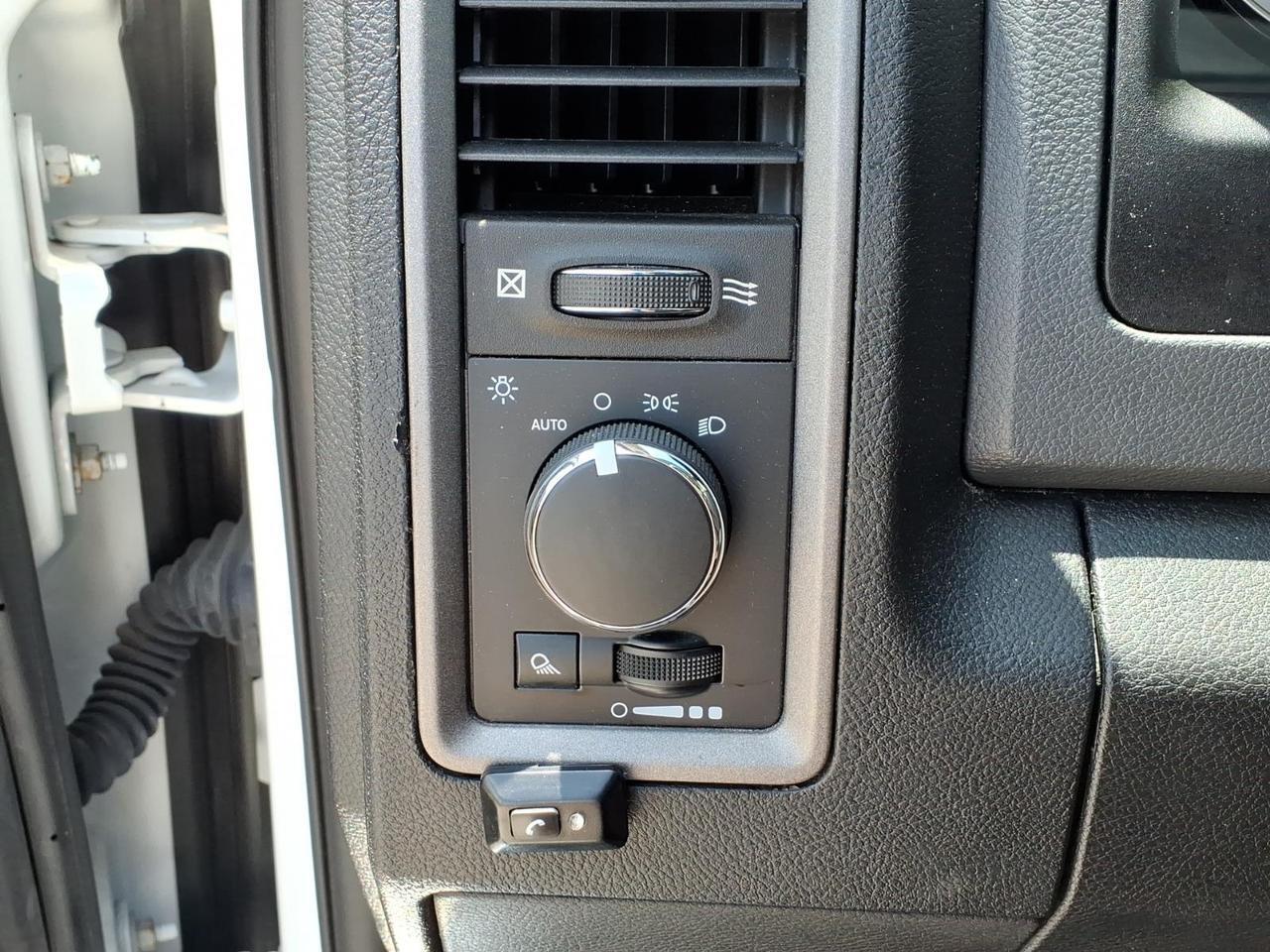 2019 RAM 1500 Classic Tradesman Harlingen TX