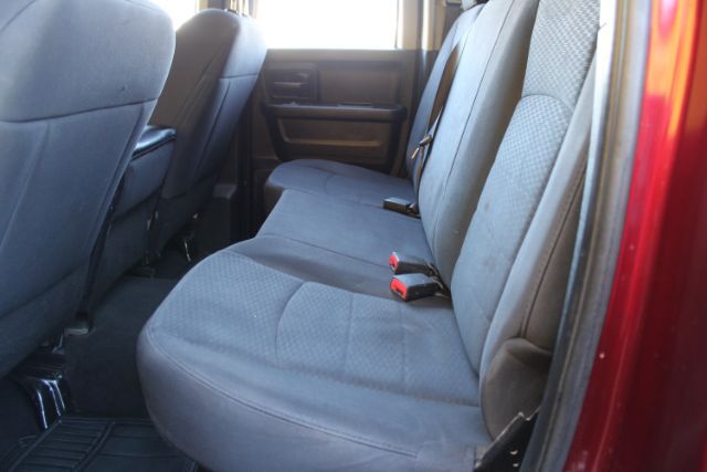 2019 RAM 1500 Classic Tradesman Quad Cab 2WD Las Vegas NV