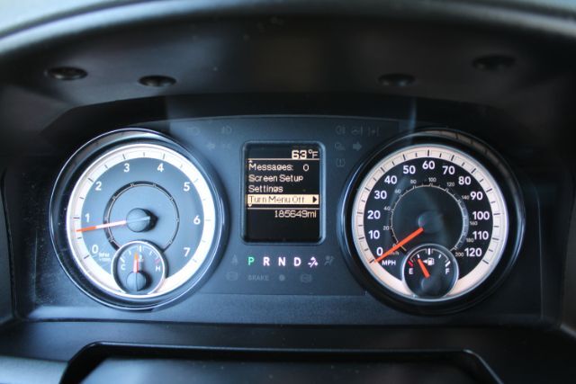 2019 RAM 1500 Classic Tradesman Quad Cab 2WD Las Vegas NV