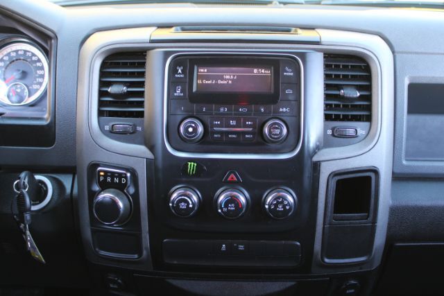 2019 RAM 1500 Classic Tradesman Quad Cab 2WD Las Vegas NV