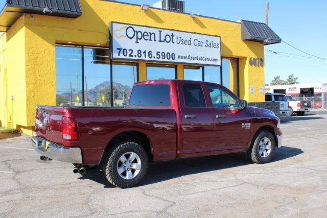 2019 RAM 1500 Classic Tradesman Quad Cab 2WD Las Vegas NV