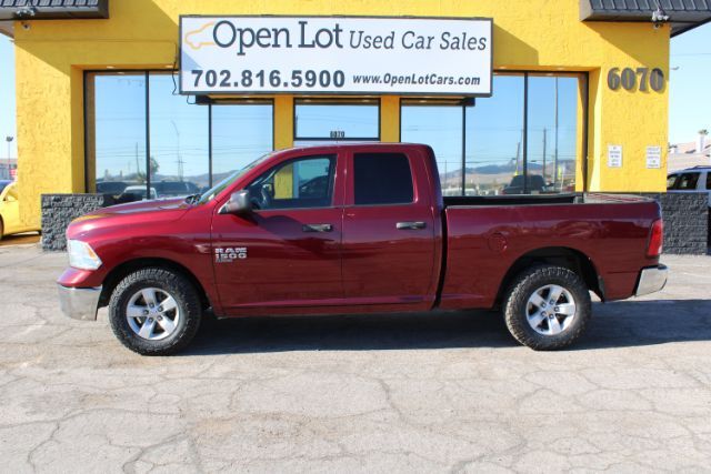 2019 RAM 1500 Classic Tradesman Quad Cab 2WD Las Vegas NV