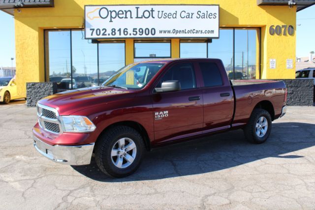 2019 RAM 1500 Classic Tradesman Quad Cab 2WD