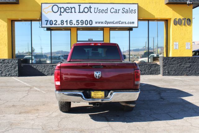 2019 RAM 1500 Classic Tradesman Quad Cab 2WD Las Vegas NV