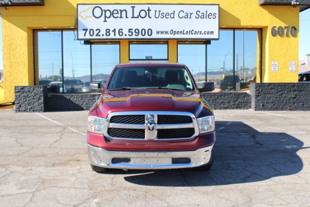 2019 RAM 1500 Classic Tradesman Quad Cab 2WD Las Vegas NV