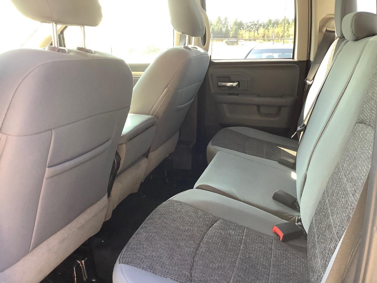 2019 RAM 1500 Classic Tradesman Quad Cab 4WD Hayden ID
