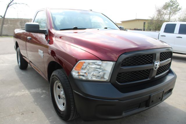 2019 RAM 1500 Classic Tradesman Regular Cab LWB 2WD
