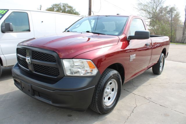 2019 RAM 1500 Classic Tradesman Regular Cab LWB 2WD