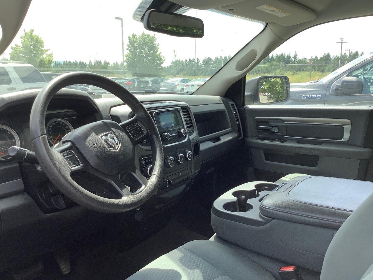 2019 RAM 1500 Classic Tradesman Regular Cab LWB 4WD Hayden ID