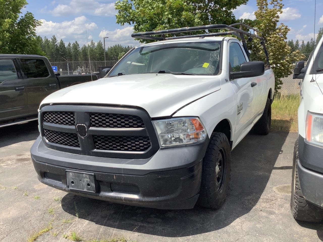 2019 RAM 1500 Classic Tradesman Regular Cab LWB 4WD Hayden ID