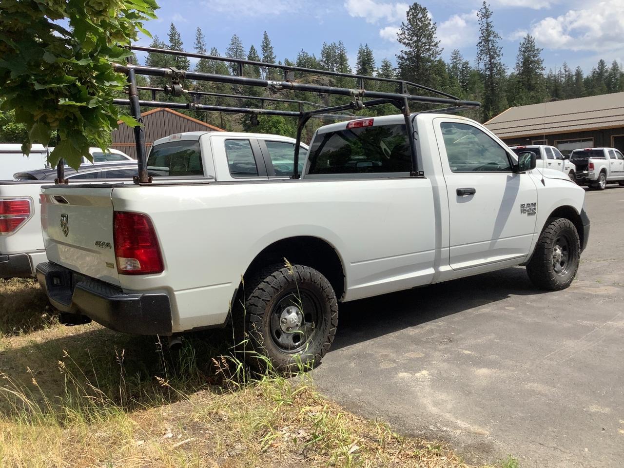 2019 RAM 1500 Classic Tradesman Regular Cab LWB 4WD Hayden ID