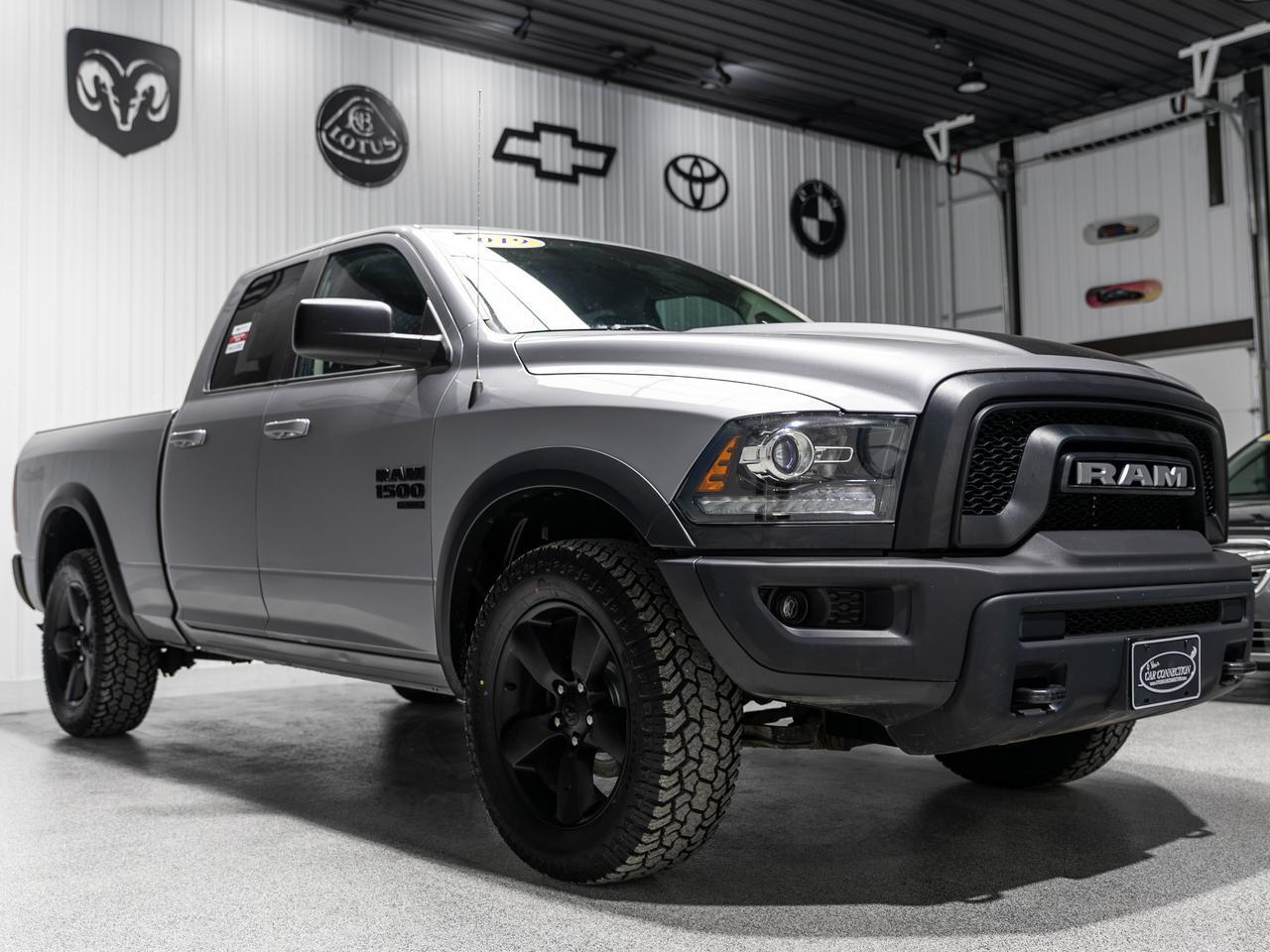 2019 RAM 1500