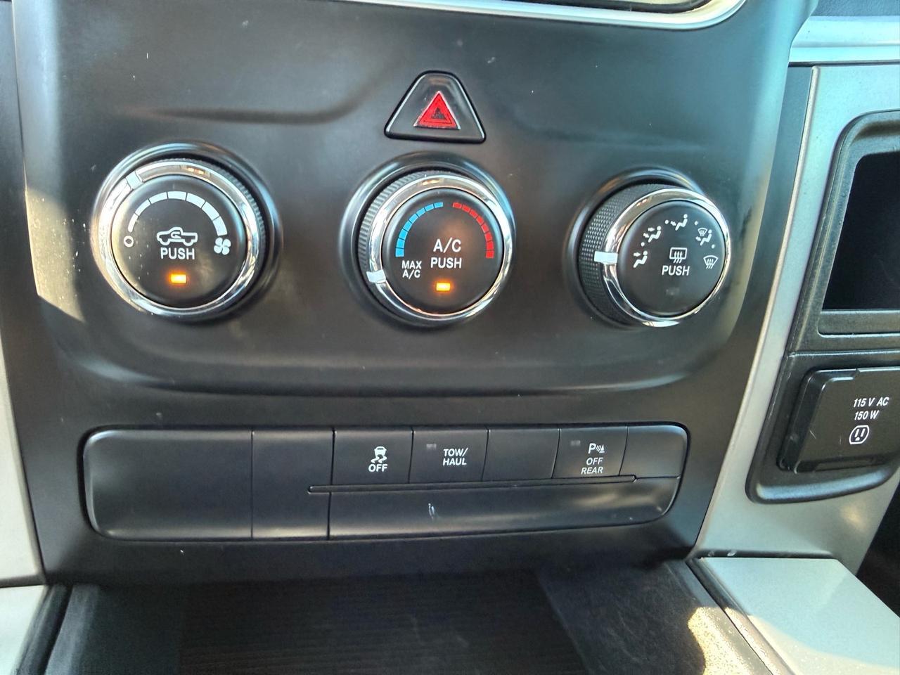 2019 RAM 1500 Classic Warlock