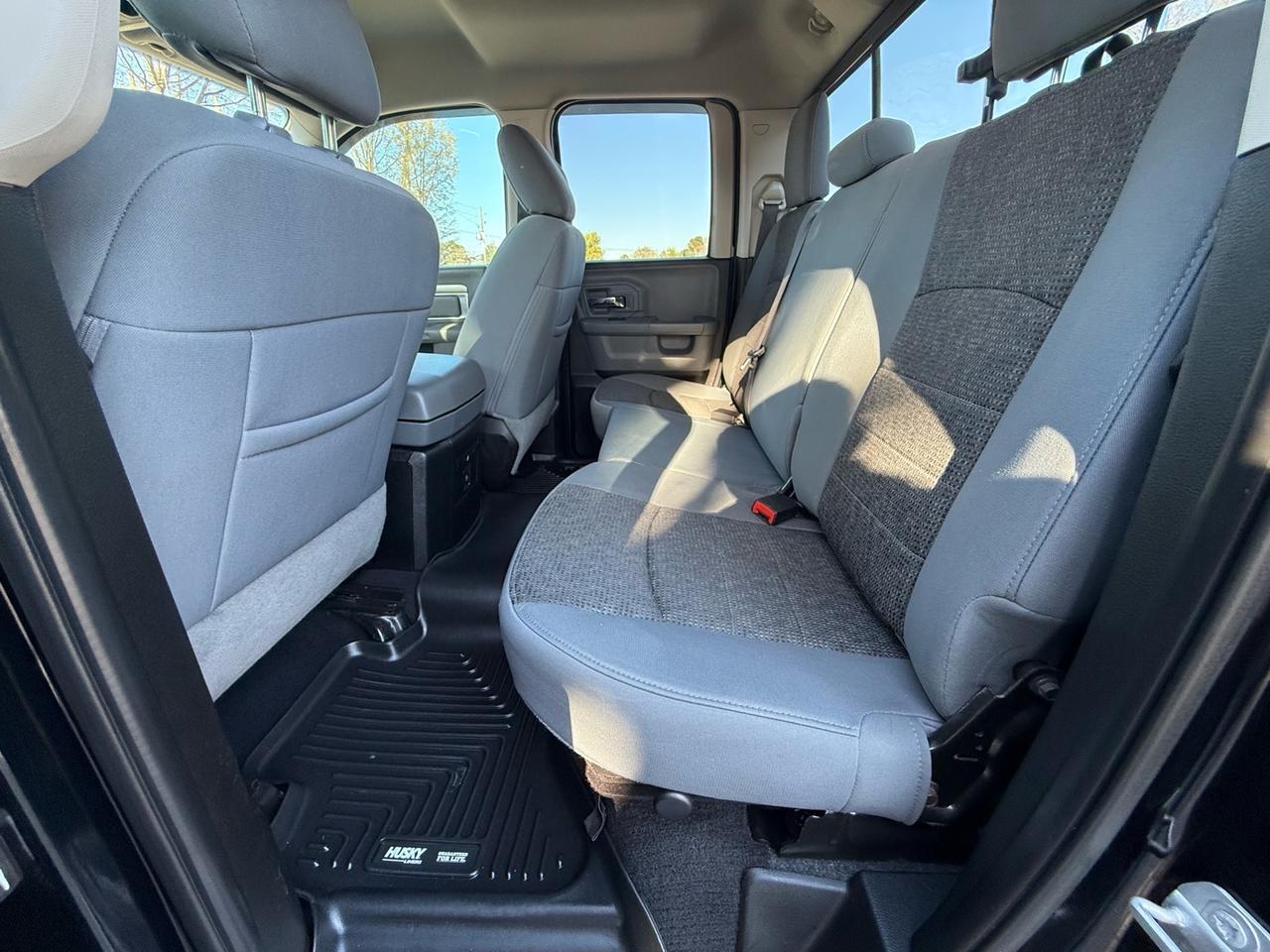 2019 RAM 1500 Classic Warlock