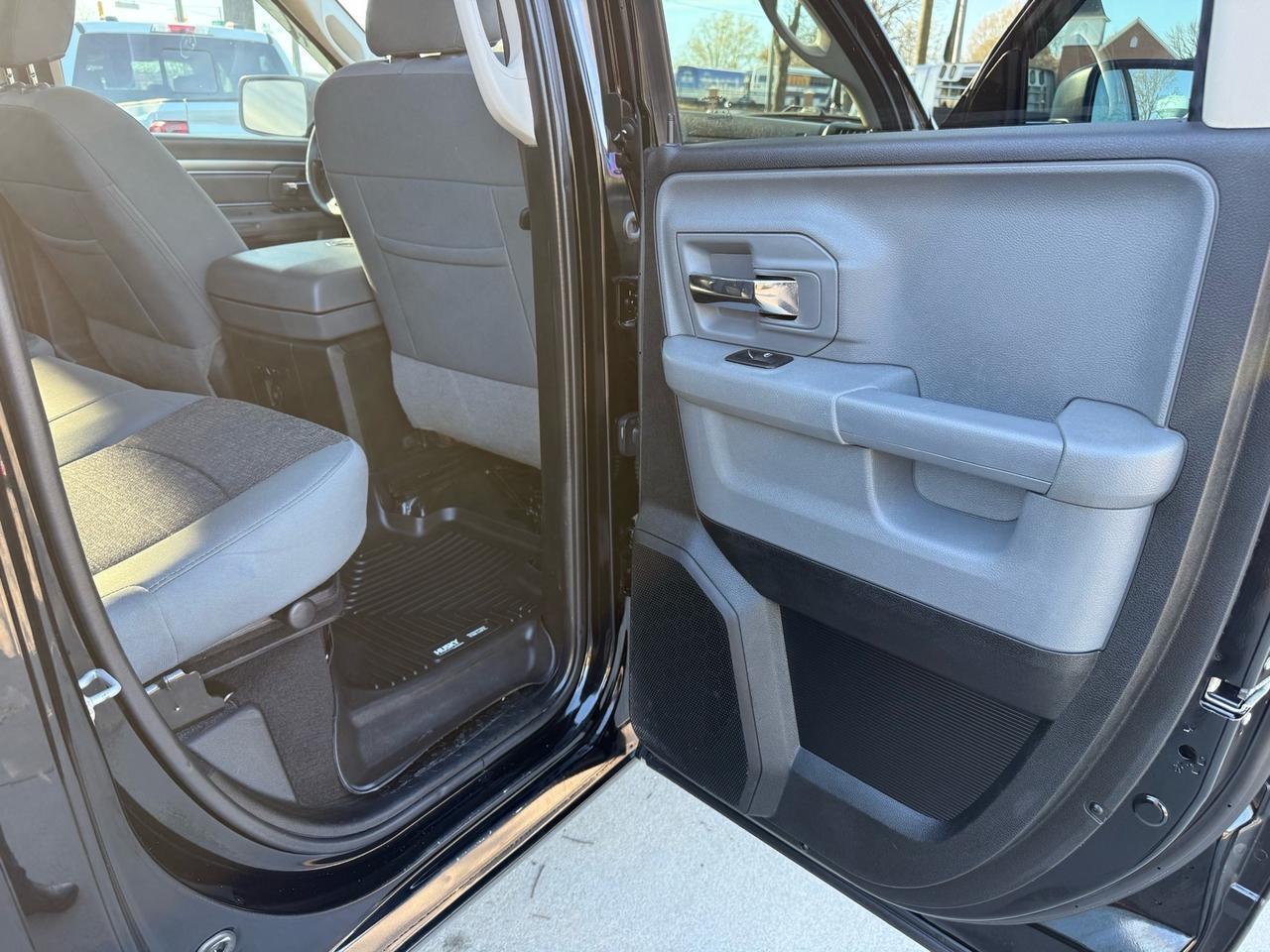 2019 RAM 1500 Classic Warlock