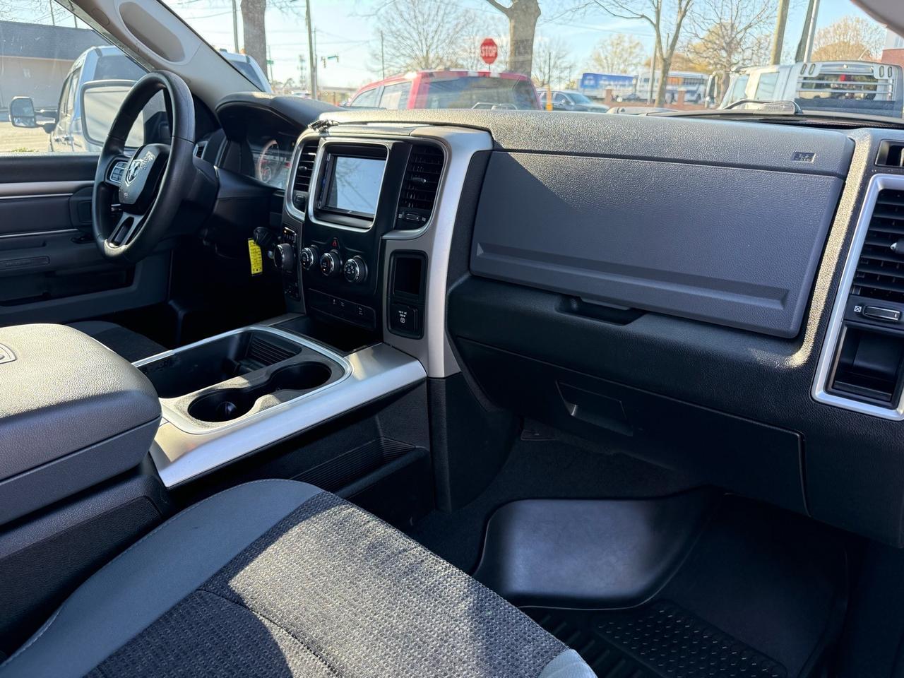 2019 RAM 1500 Classic Warlock
