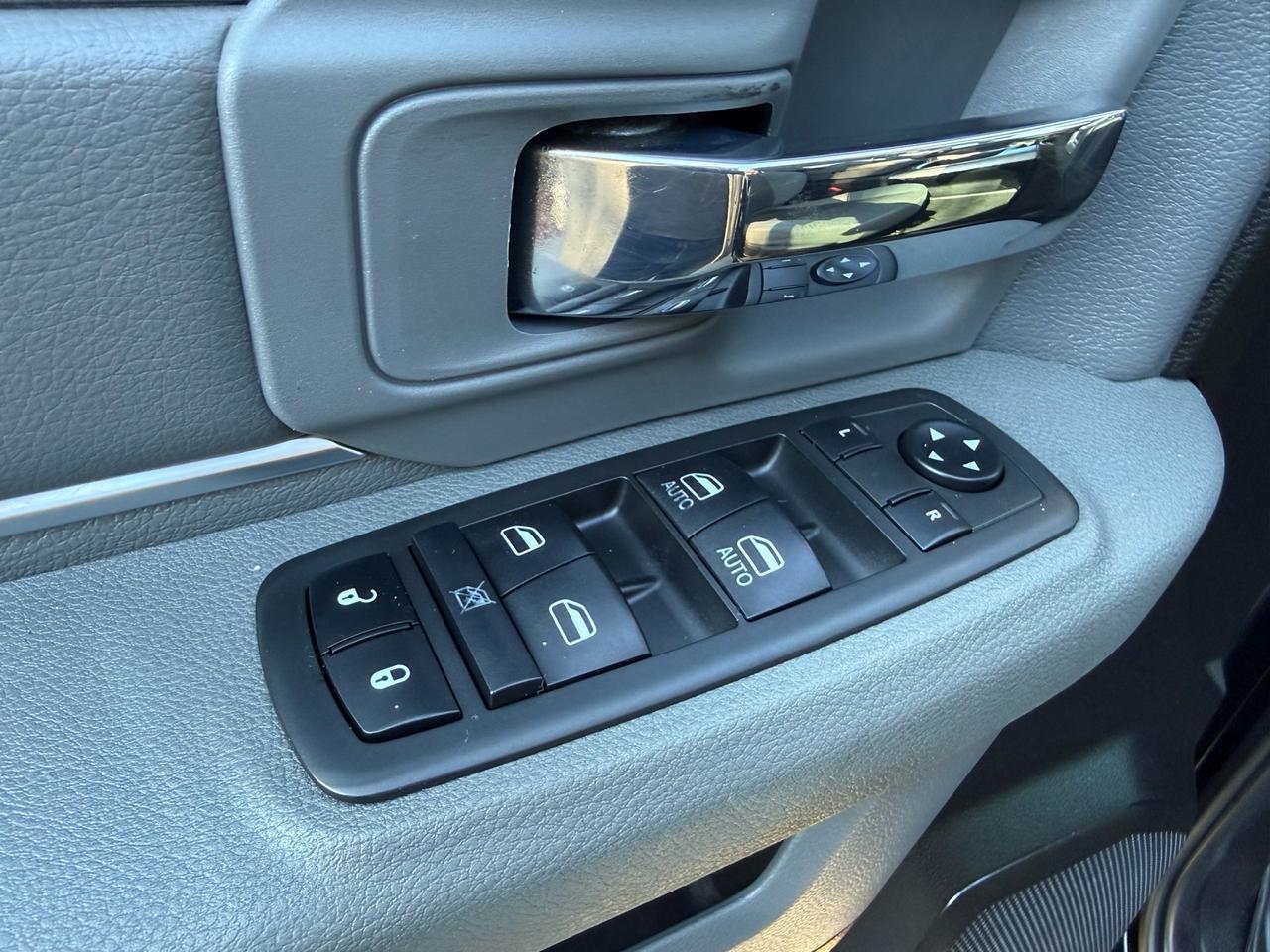 2019 RAM 1500 Classic Warlock