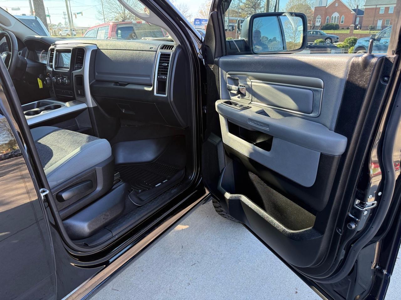 2019 RAM 1500 Classic Warlock