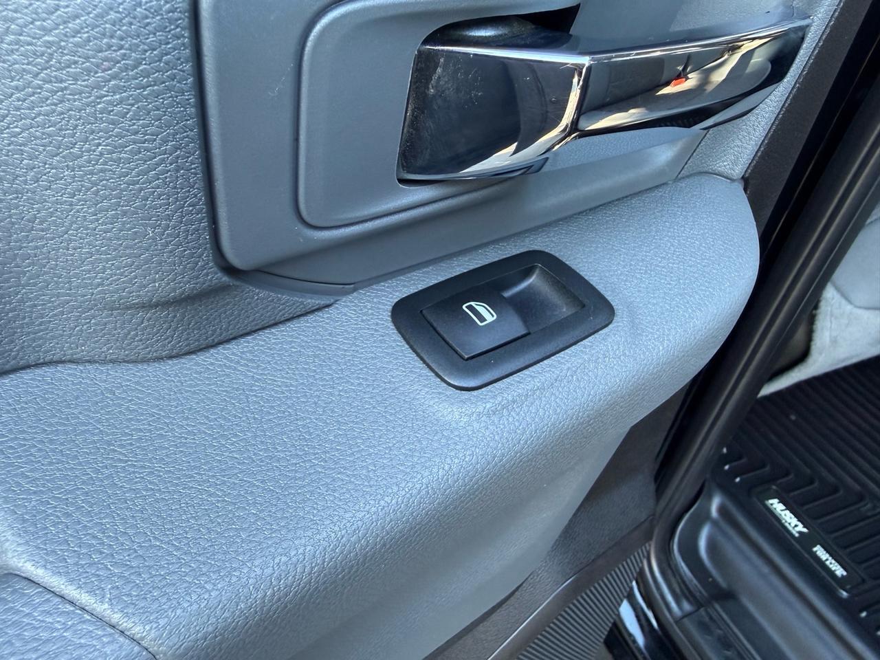 2019 RAM 1500 Classic Warlock