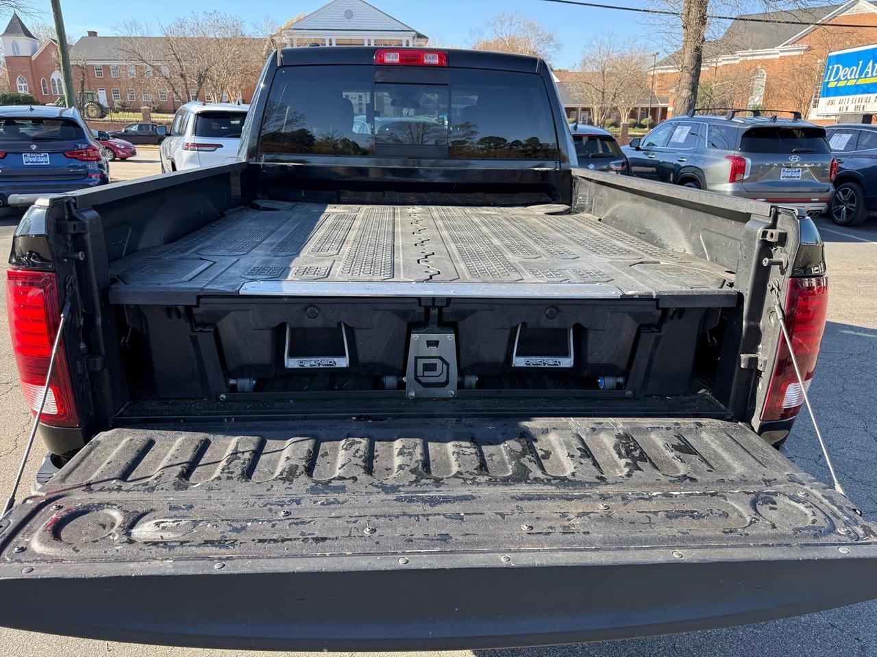 2019 RAM 1500 Classic Warlock