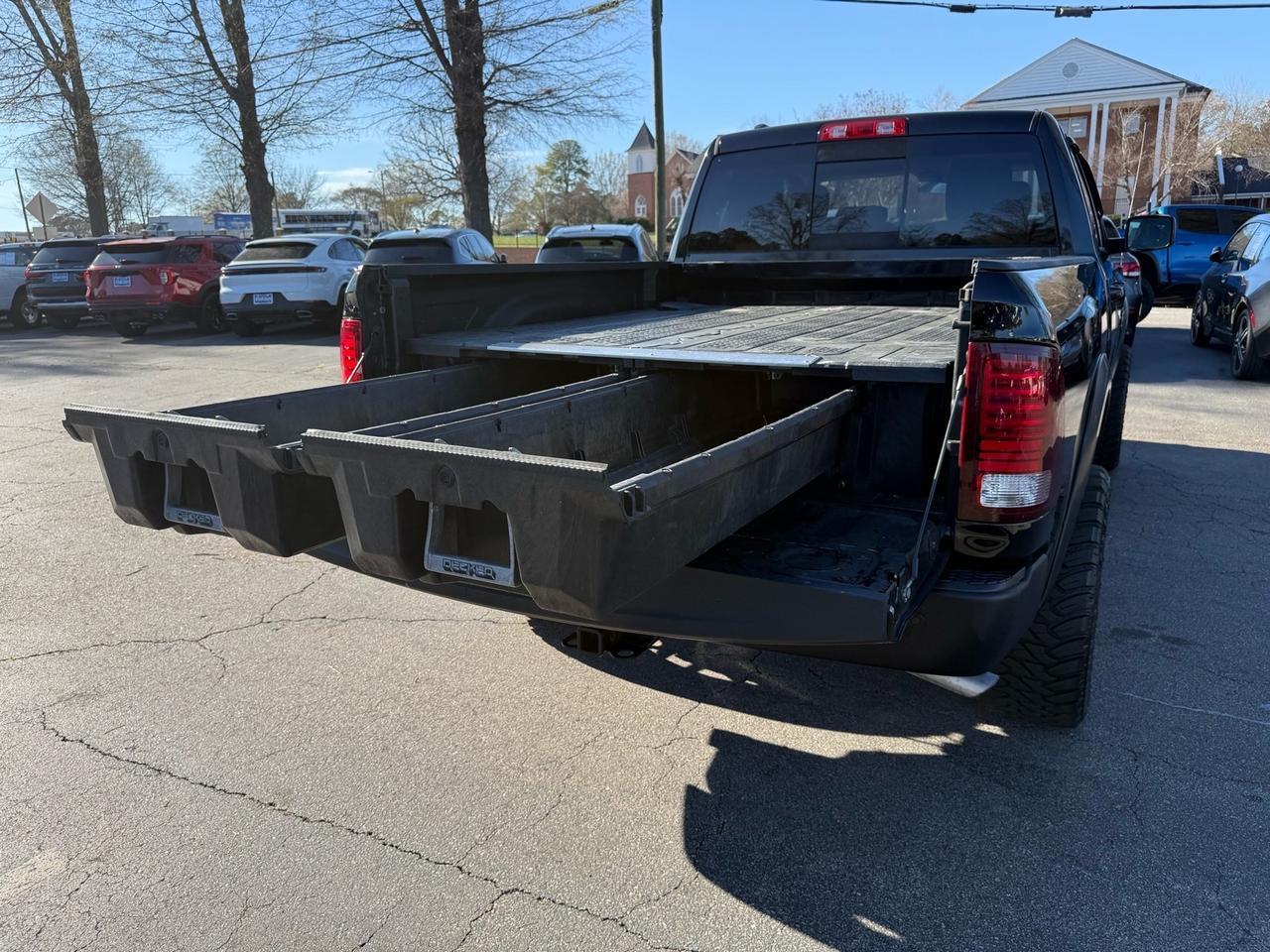 2019 RAM 1500 Classic Warlock