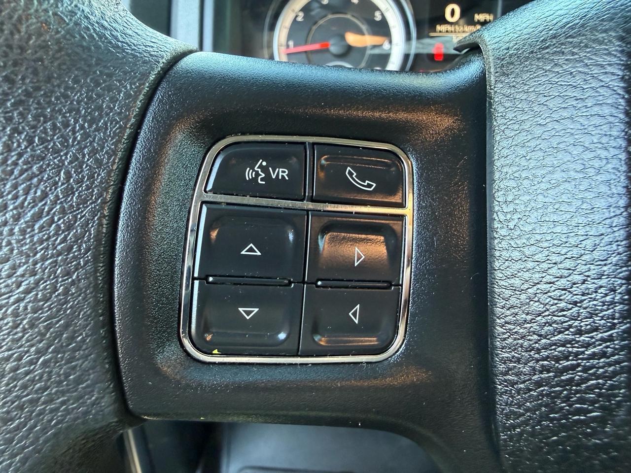2019 RAM 1500 Classic Warlock