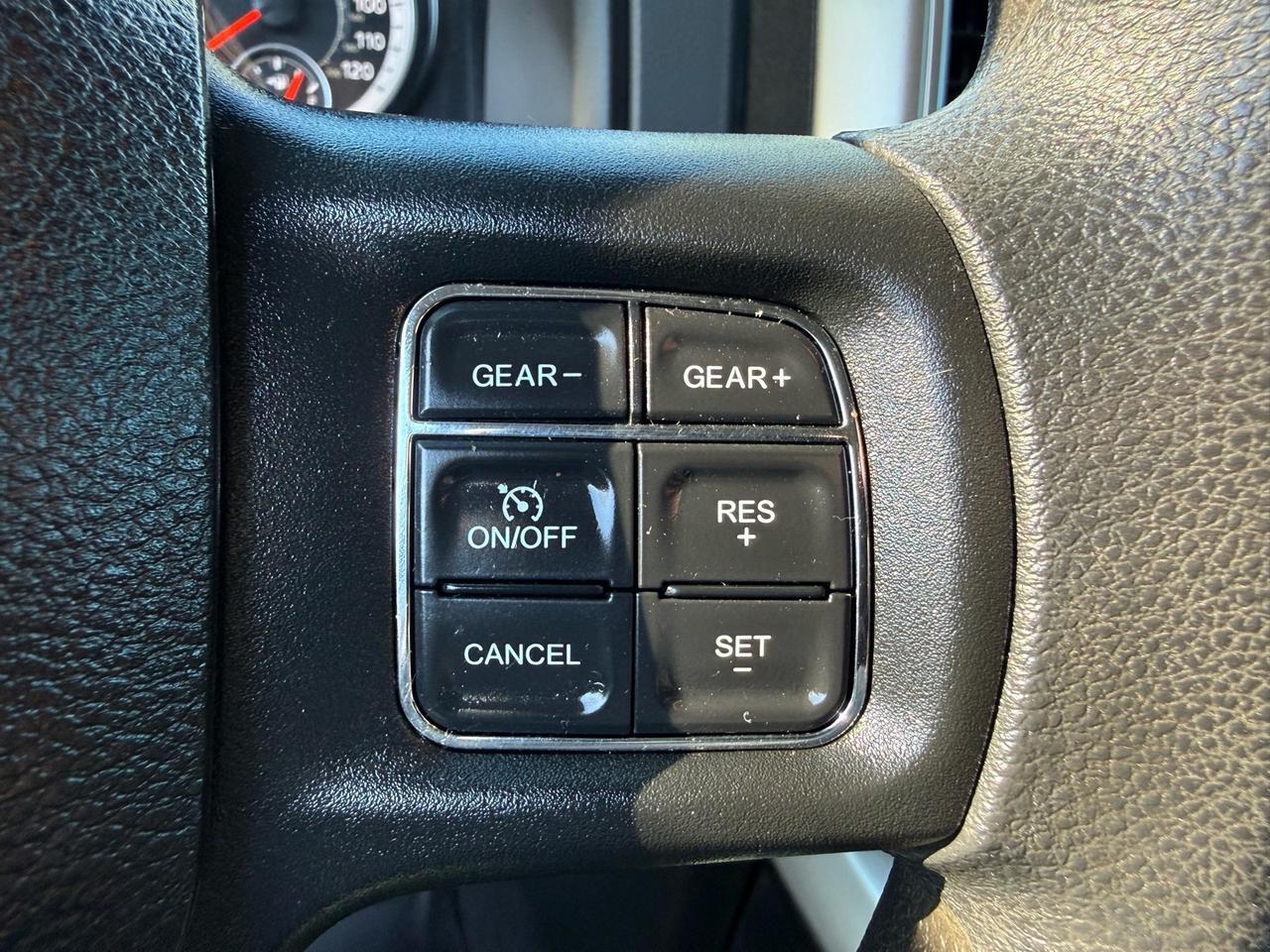 2019 RAM 1500 Classic Warlock