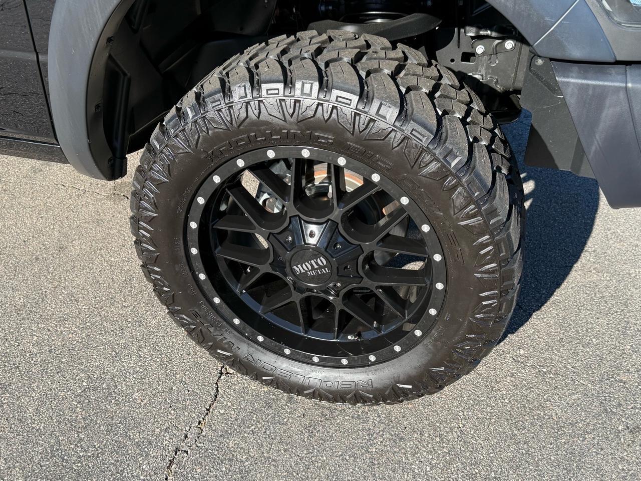 2019 RAM 1500 Classic Warlock