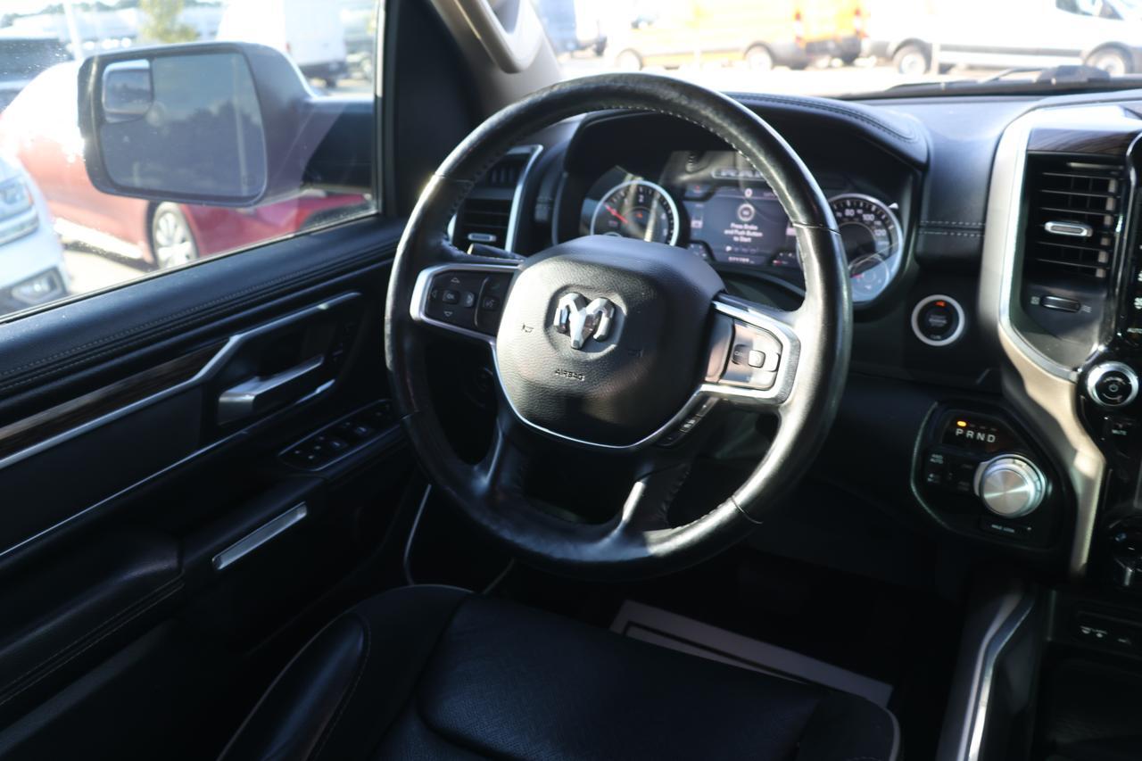 2019 RAM 1500 LARAMIE Houston TX