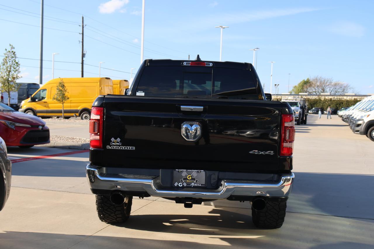 2019 RAM 1500 LARAMIE Houston TX