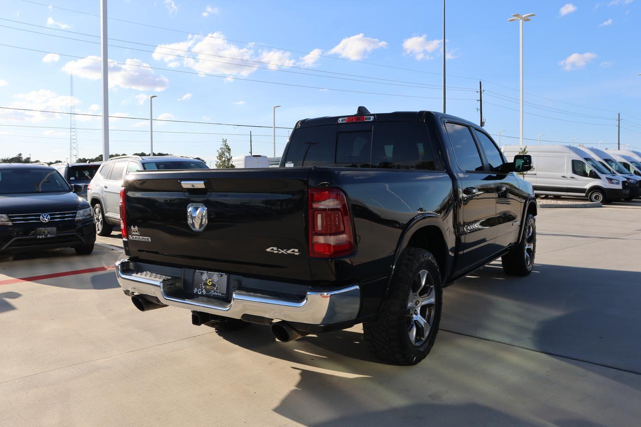 2019 RAM 1500 LARAMIE Houston TX