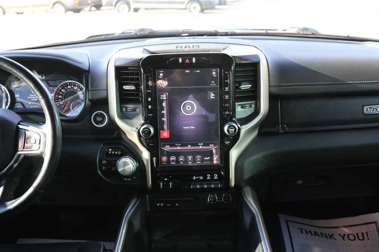 2019 RAM 1500 LARAMIE Houston TX