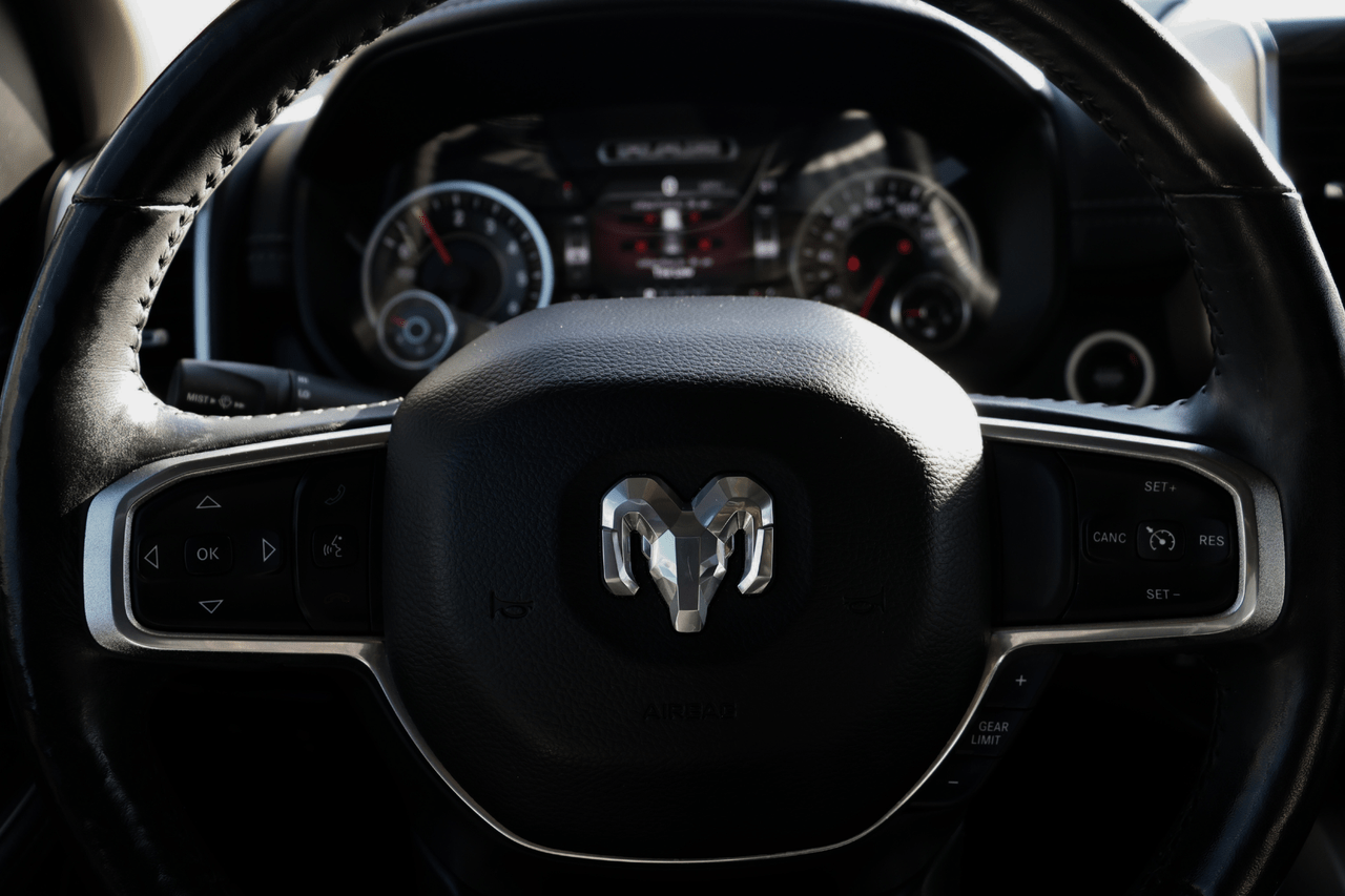 2019 RAM 1500 LARAMIE Houston TX