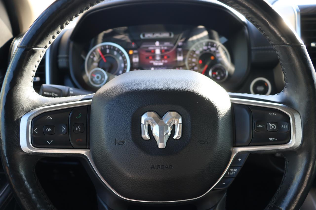 2019 RAM 1500 LARAMIE Houston TX