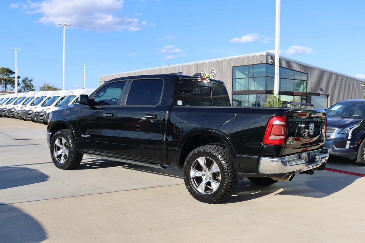 2019 RAM 1500 LARAMIE Houston TX