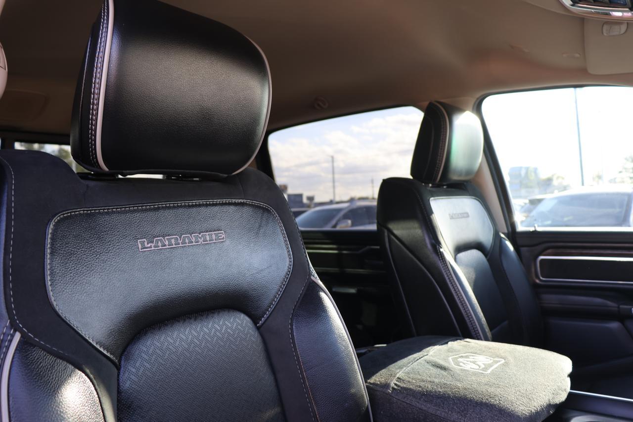 2019 RAM 1500 LARAMIE Houston TX