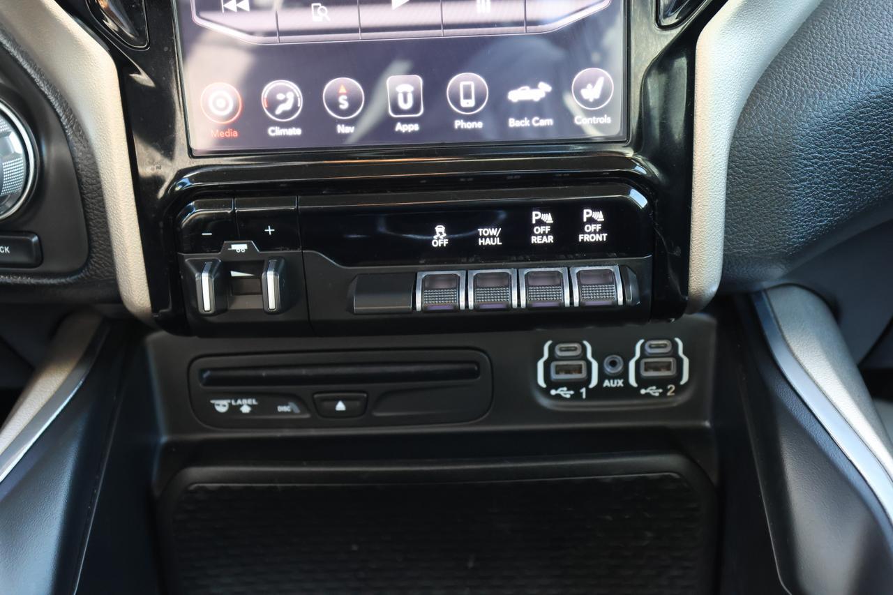 2019 RAM 1500 LARAMIE Houston TX