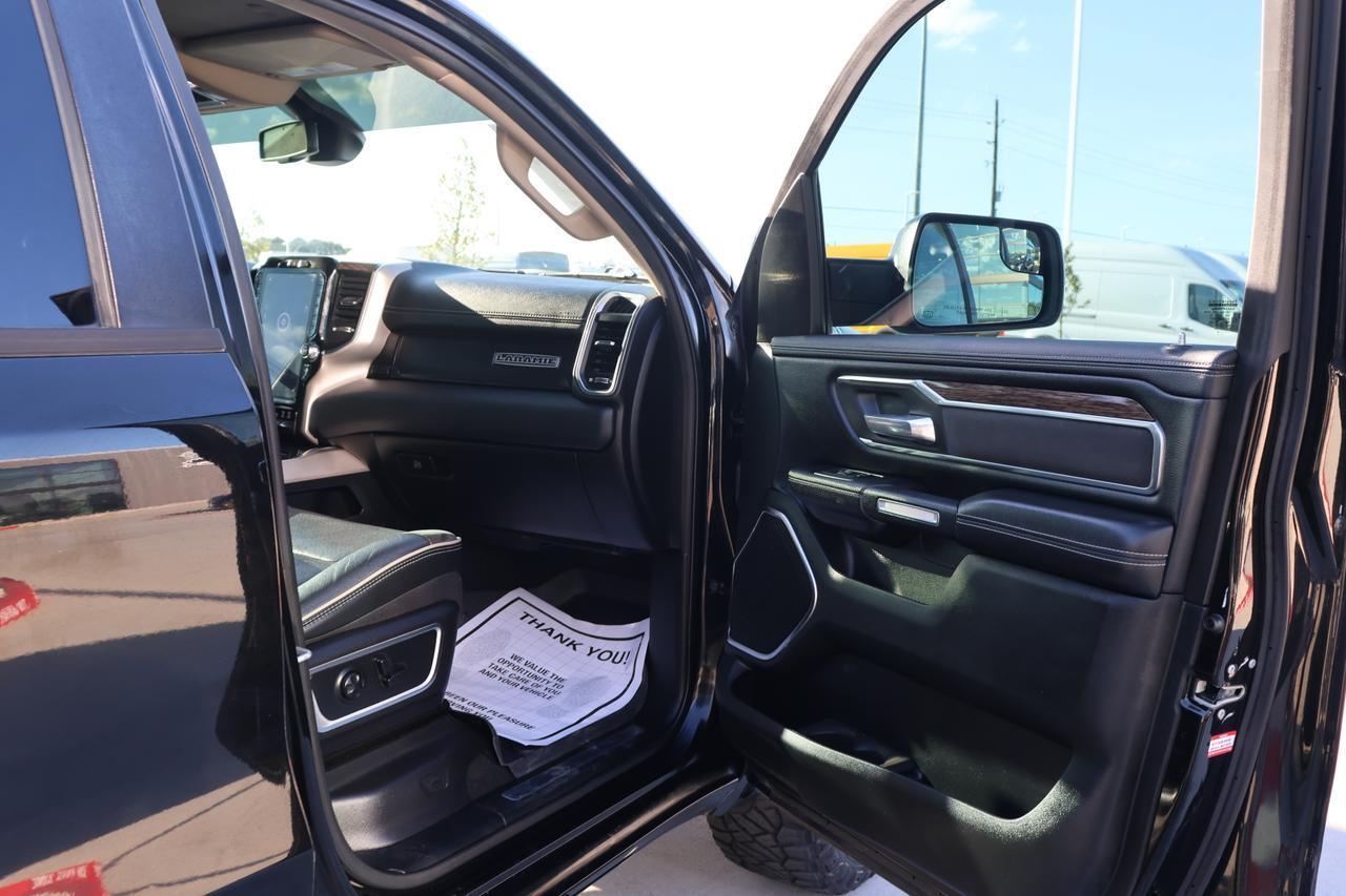 2019 RAM 1500 LARAMIE Houston TX