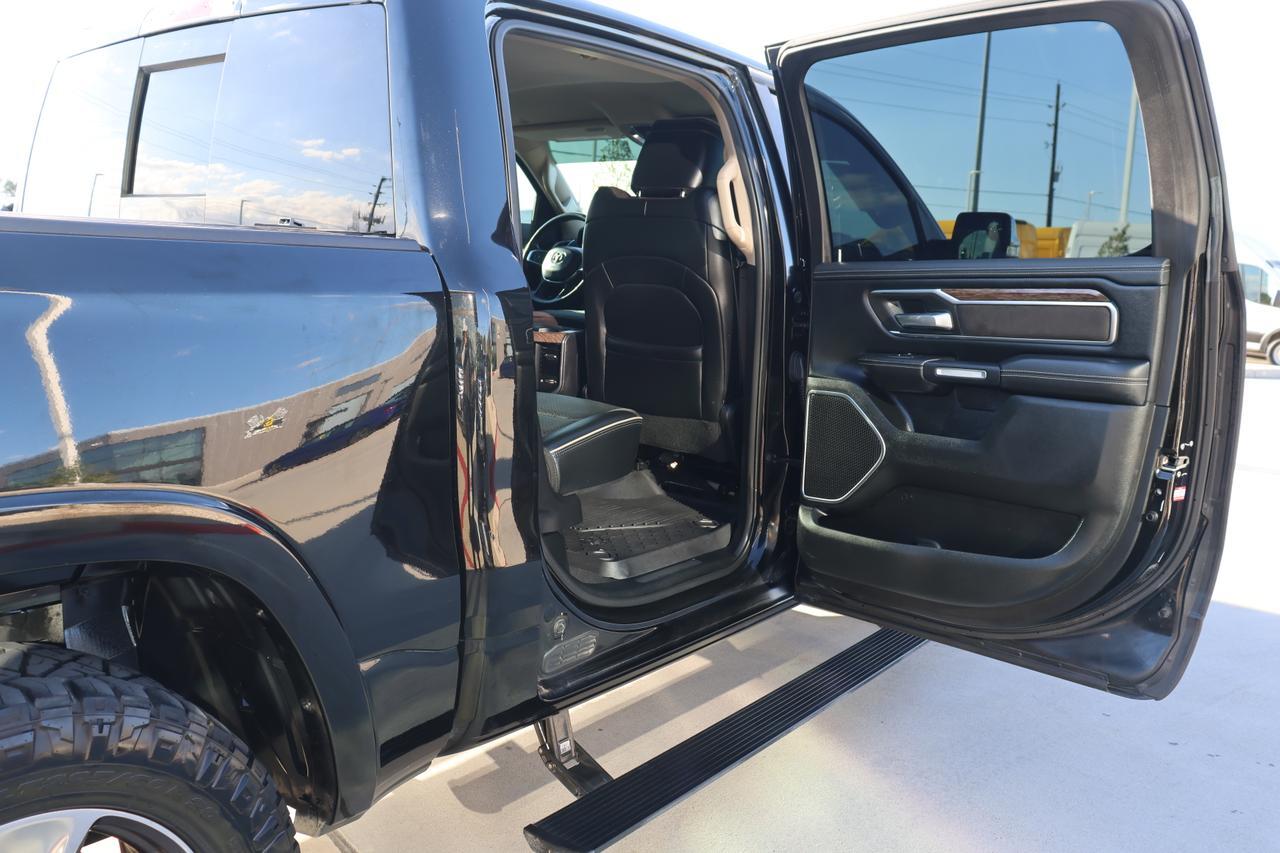 2019 RAM 1500 LARAMIE Houston TX