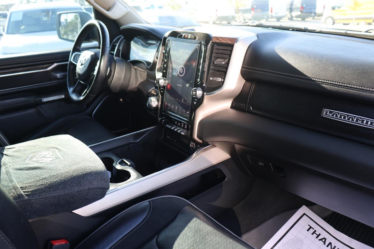 2019 RAM 1500 LARAMIE Houston TX