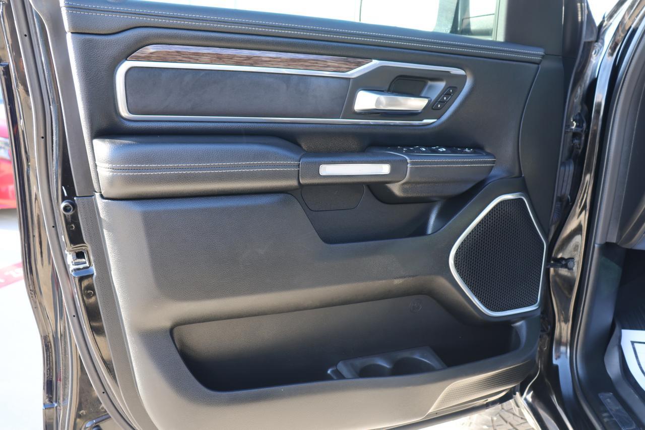 2019 RAM 1500 LARAMIE Houston TX