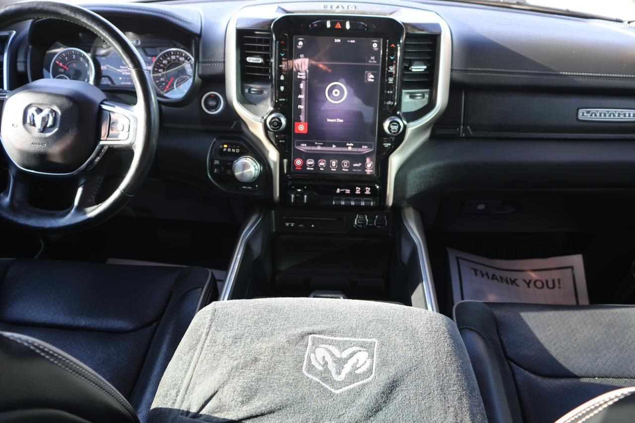 2019 RAM 1500 LARAMIE Houston TX