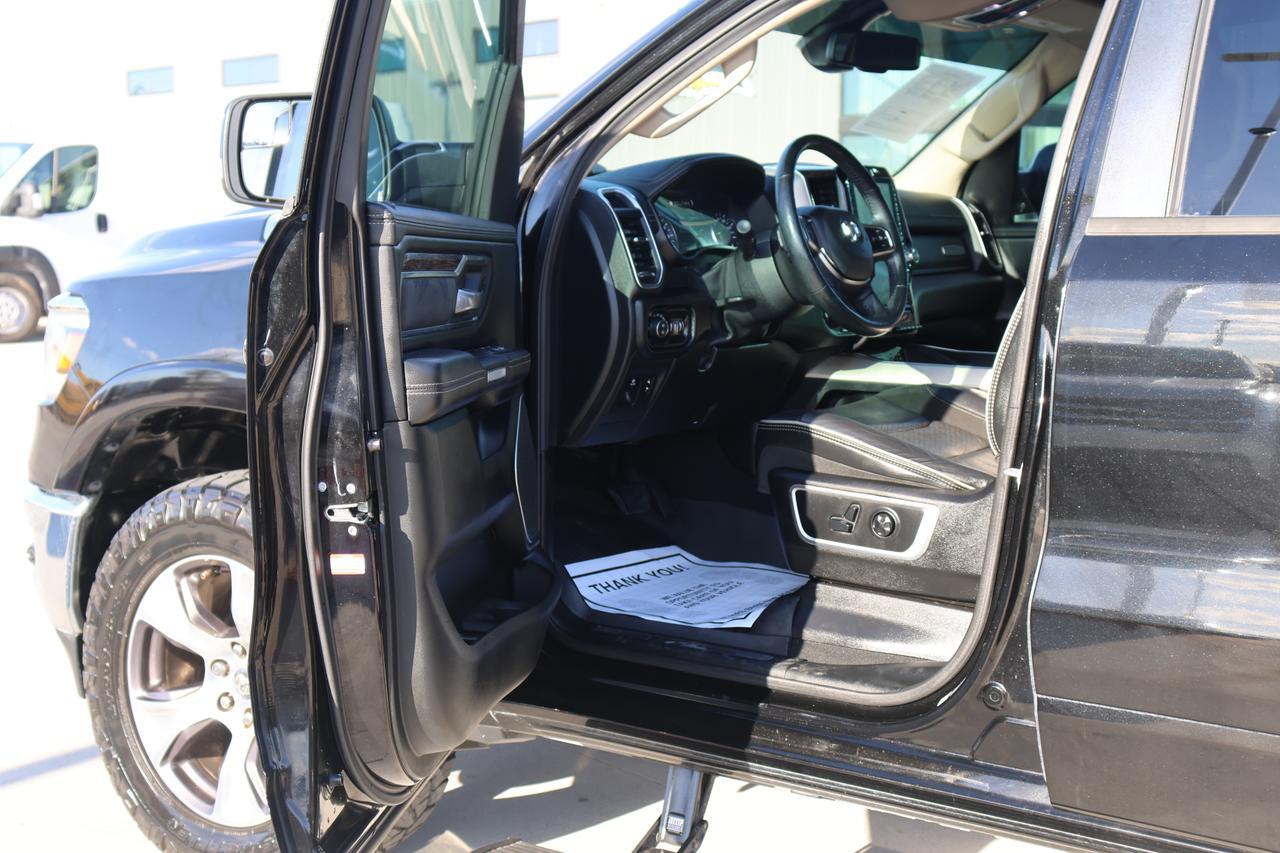 2019 RAM 1500 LARAMIE Houston TX