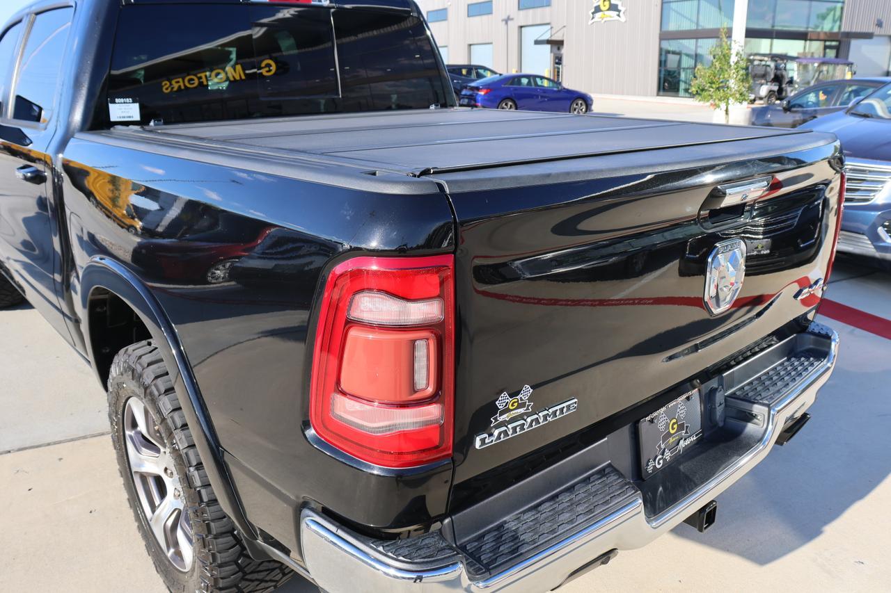 2019 RAM 1500 LARAMIE Houston TX