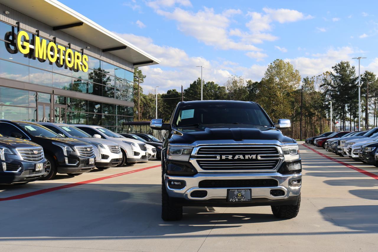 2019 RAM 1500 LARAMIE Houston TX
