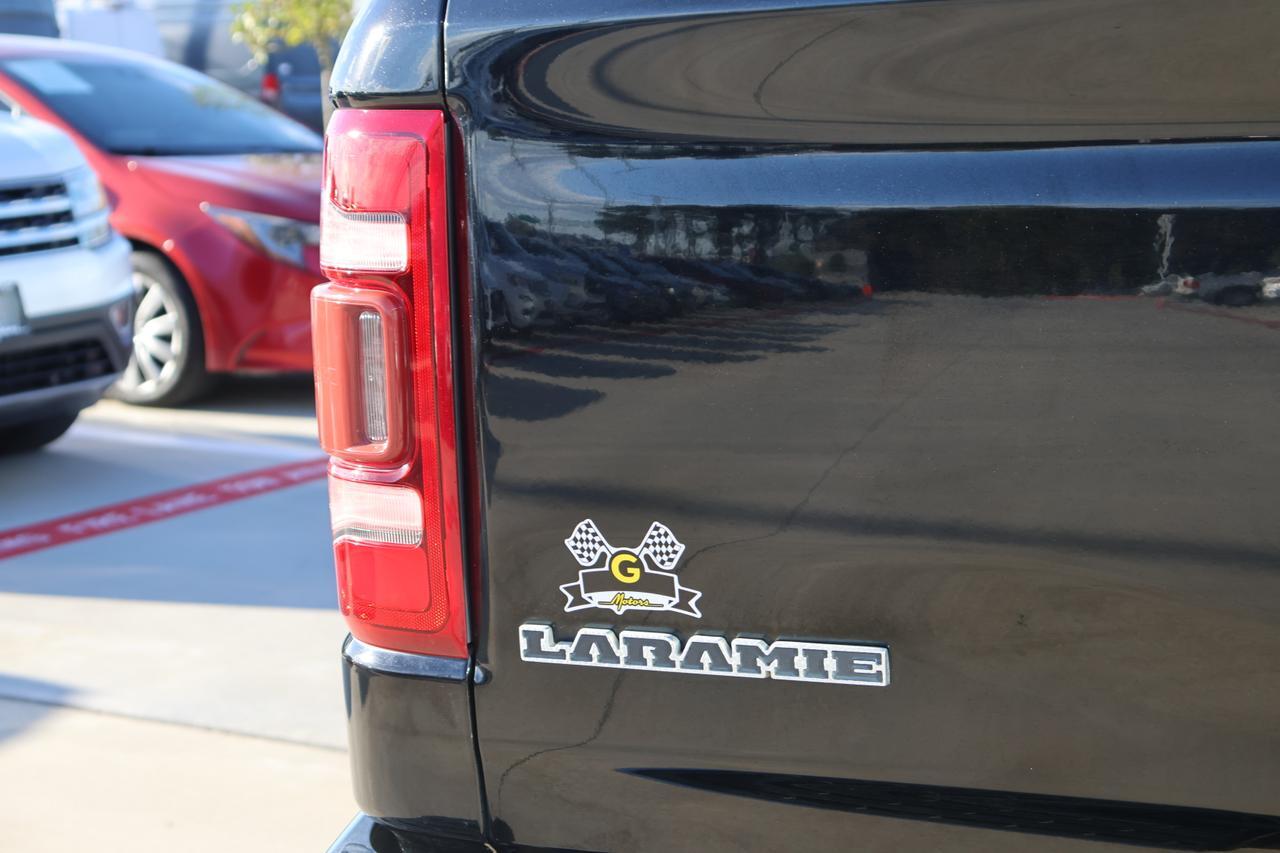 2019 RAM 1500 LARAMIE Houston TX