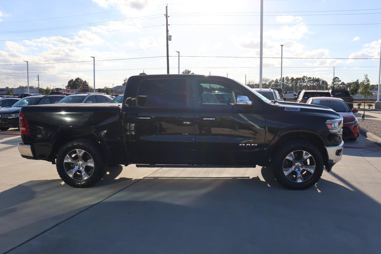 2019 RAM 1500 LARAMIE Houston TX