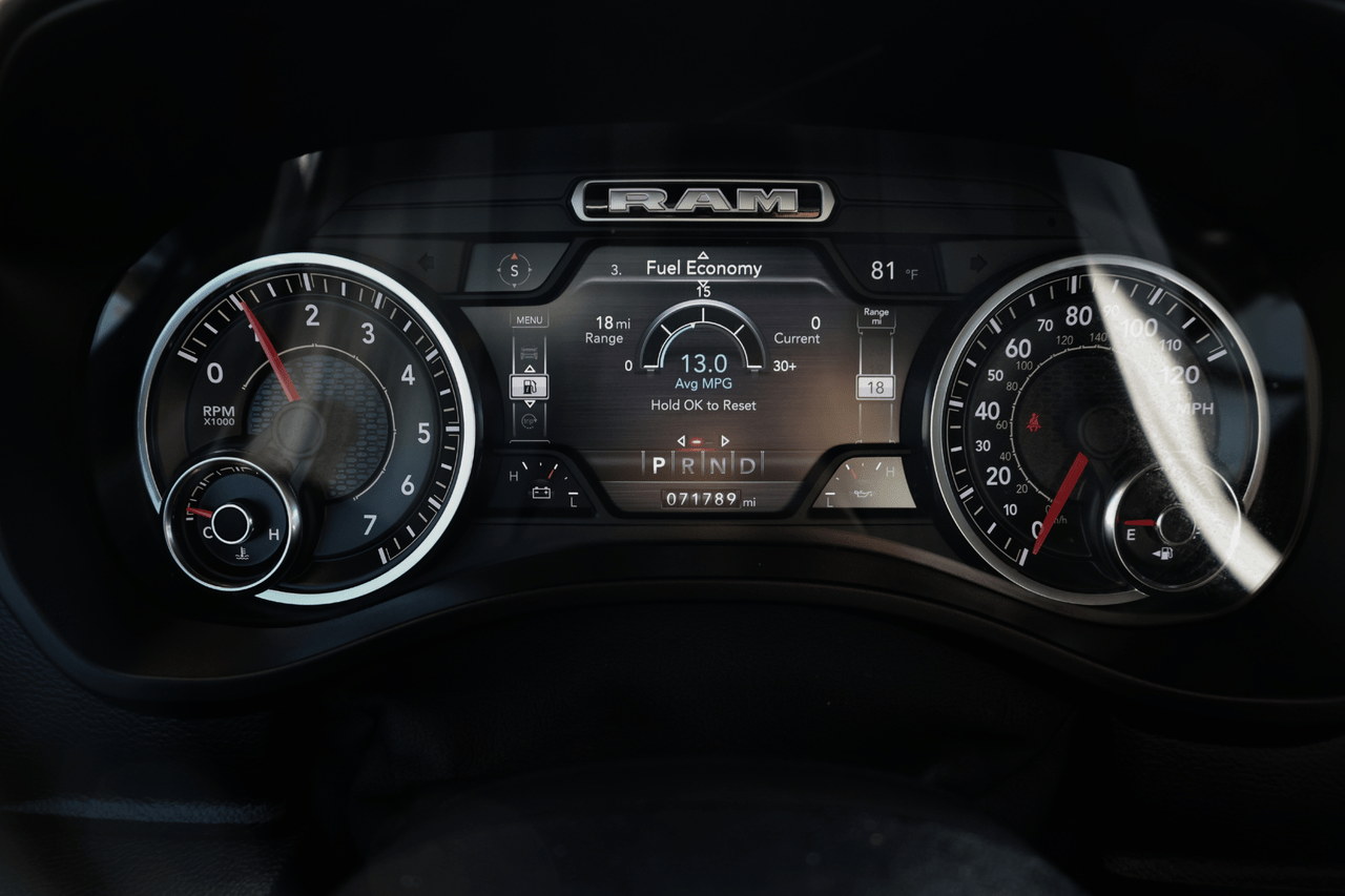 2019 RAM 1500 LARAMIE Houston TX