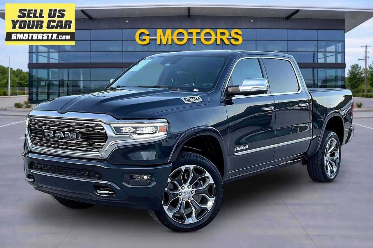 2019 RAM 1500 LIMITED Houston TX