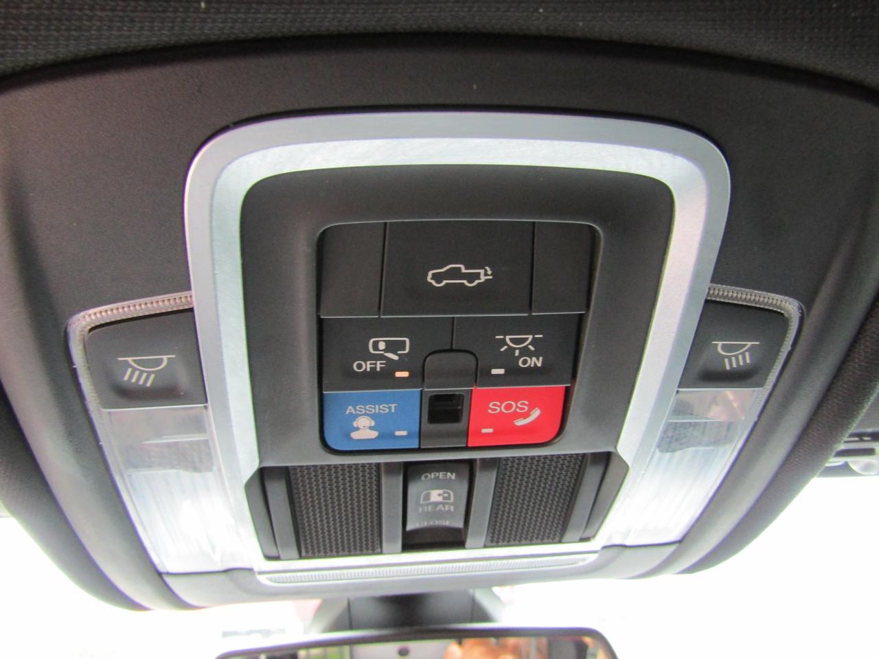 2019 RAM 1500 Laramie 4x2 Crew Cab 57 Box Grand Prairie TX